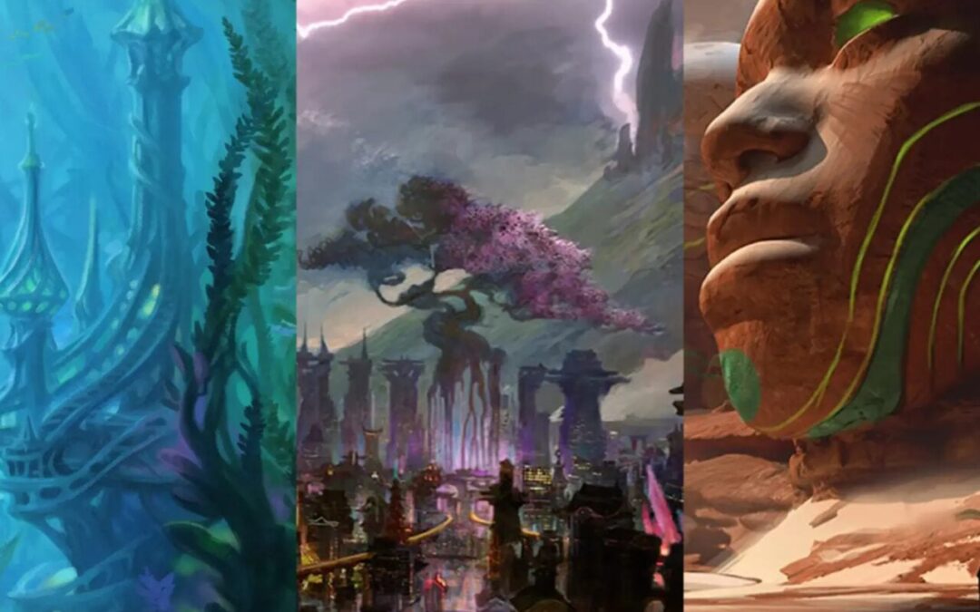‘Magic: The Gathering’ Will Embrace the Multiverse in 2027