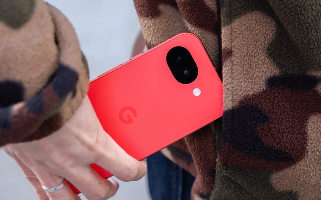 This Year’s Budget Pixel Might Be Less of a Cop-Out