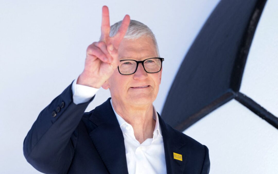 Apple Posts Record June Quarter, Warns Supply Constraints Are Coming