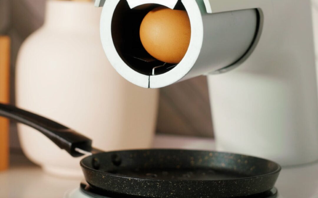 The Robot Revolution Gets Its Own Juicero