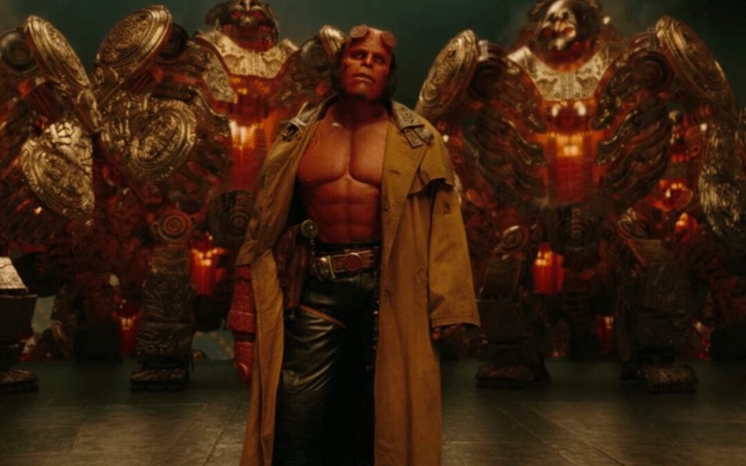 Ron Perlman Thinks It Would Be ‘So Epic’ to Finish